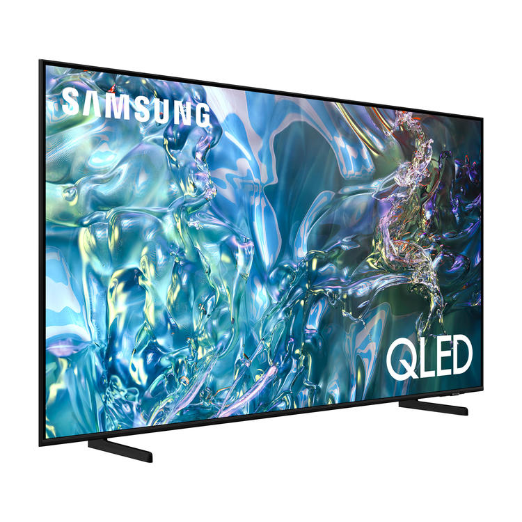 Samsung QN50Q60DAFXZC | 50" TV Q60D Series - QLED - 4K - 60Hz - Quantum HDR-Audio Video Centrale