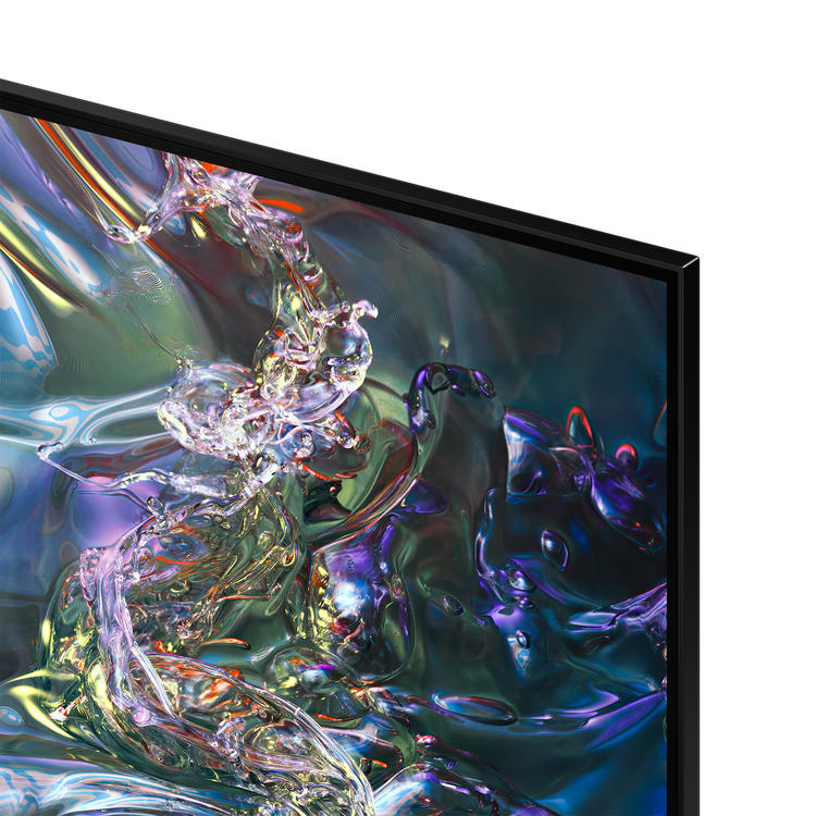 Samsung QN50Q60DAFXZC | 50" TV Q60D Series - QLED - 4K - 60Hz - Quantum HDR-Audio Video Centrale