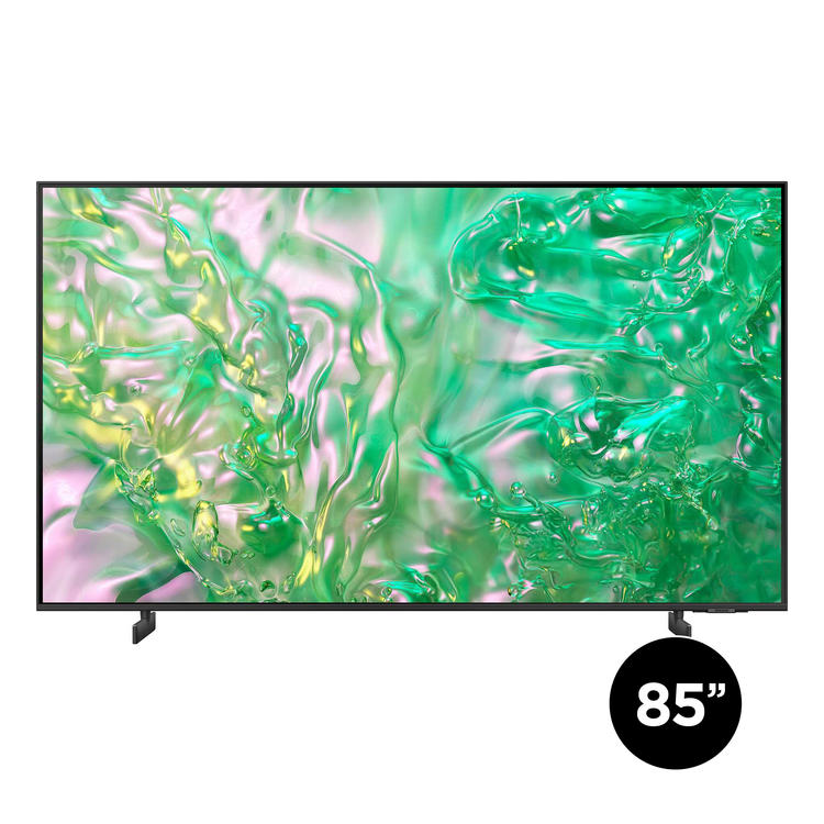 Samsung UN85DU8000FXZC | 85" LED TV - DU8000 Series - 4K Crystal UHD - 120Hz - HDR-Audio Video Centrale