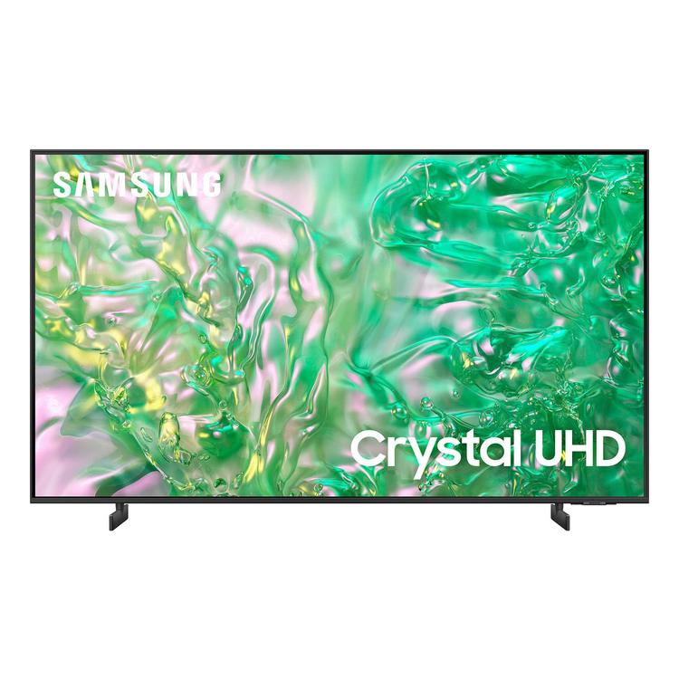 Samsung UN85DU8000FXZC | 85" LED TV - DU8000 Series - 4K Crystal UHD - 120Hz - HDR-Audio Video Centrale