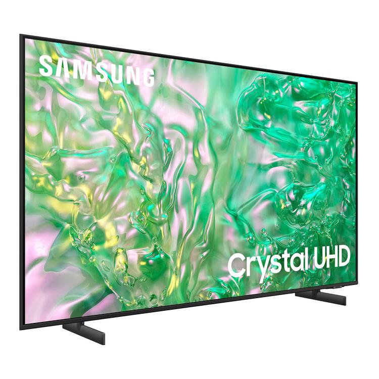 Samsung UN75DU8000FXZC | 75" LED TV - DU8000 Series - 4K Crystal UHD - 60Hz - HDR-Audio Video Centrale