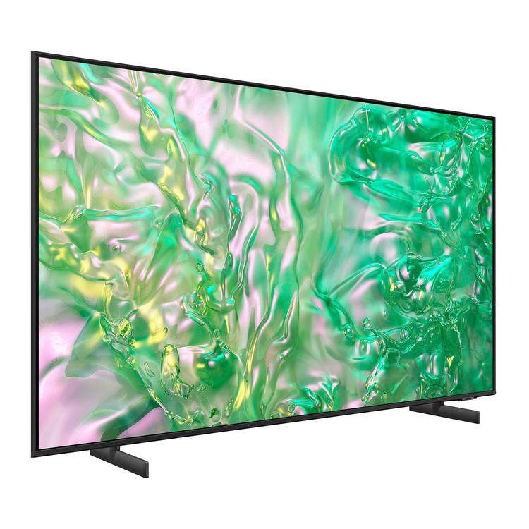 Samsung UN75DU8000FXZC | 75" LED TV - DU8000 Series - 4K Crystal UHD - 60Hz - HDR-Audio Video Centrale