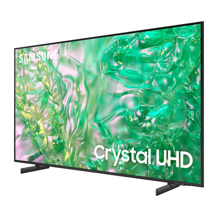 Samsung UN65DU8000FXZC | 65" LED TV - DU8000 Series - 4K Crystal UHD - 60Hz - HDR-Audio Video Centrale