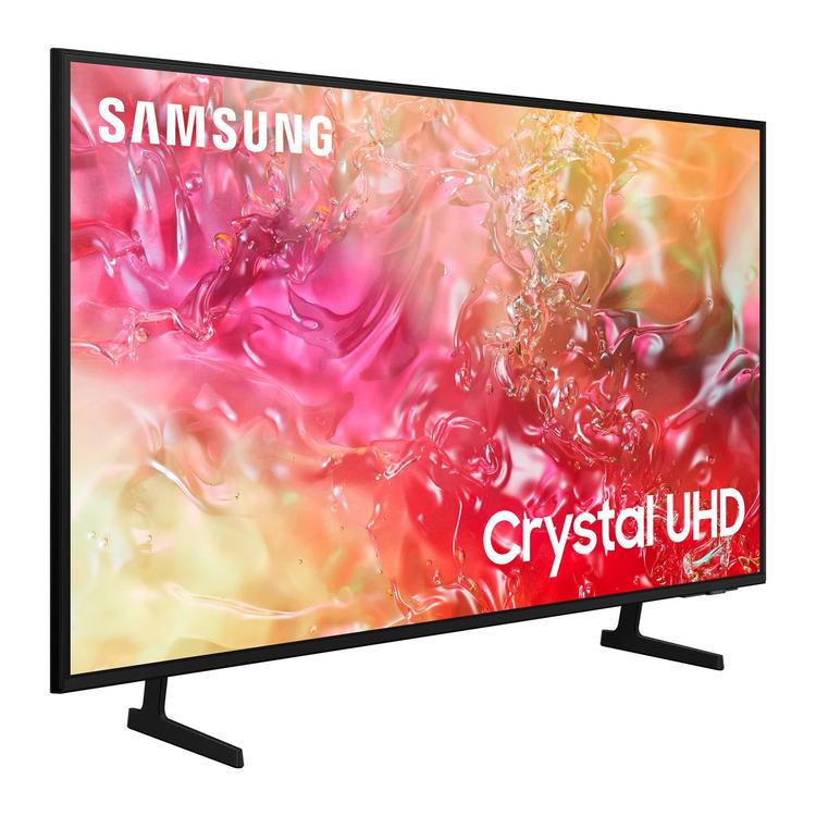 Samsung UN85DU7100FXZC | 85" LED TV - DU7100 Series - 4K Crystal UHD - 60Hz - HDR-Audio Video Centrale