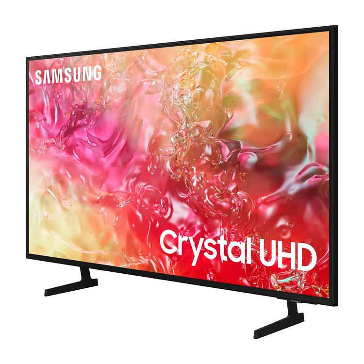 Samsung UN75DU7100FXZC | 75" LED TV - DU7100 Series - 4K Crystal UHD - 60Hz - HDR-Audio Video Centrale