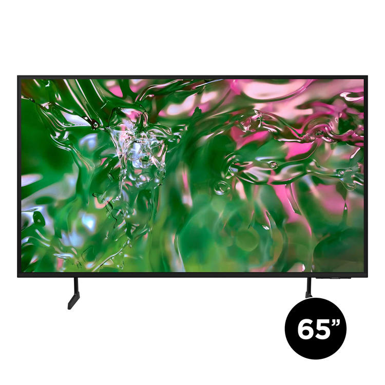 Samsung UN65DU6900FXZC | 65" LED TV - DU6900 Series - 4K Crystal UHD - 60Hz - HDR-Audio Video Centrale