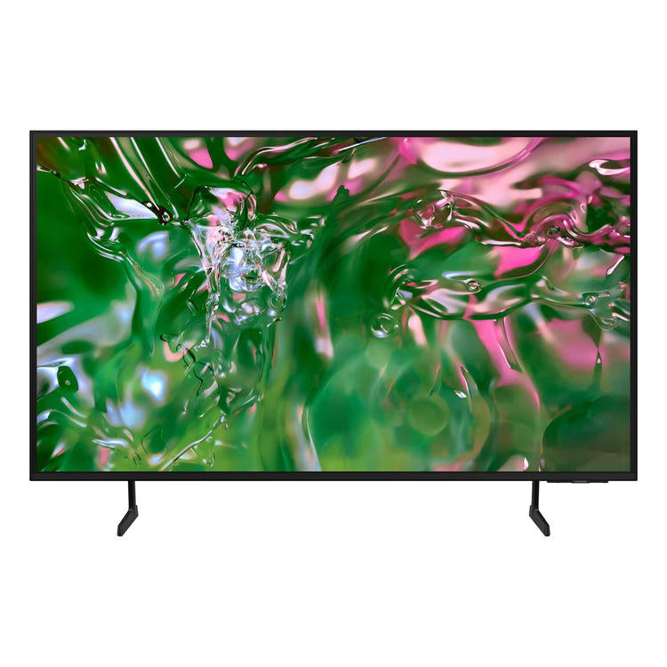 Samsung UN65DU6900FXZC | 65" LED TV - DU6900 Series - 4K Crystal UHD - 60Hz - HDR-Audio Video Centrale