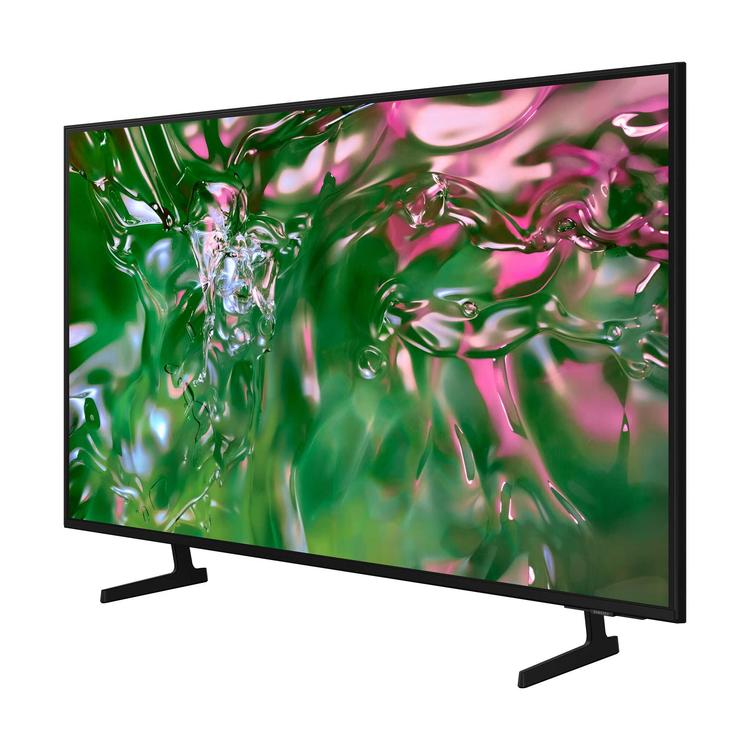 Samsung UN60DU6900FXZC | 60" LED TV - DU6900 Series - 4K Crystal UHD - 60Hz - HDR-Audio Video Centrale