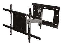 Sonora SAG64 | Articulated wall mount for 32" and 50" TV sets-Audio Video Centrale