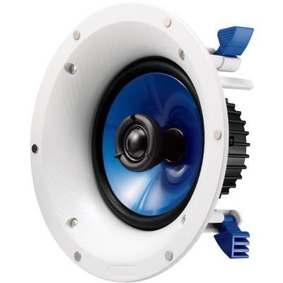 Yamaha NS-IC600 | In-ceiling speaker - 40 W RMS - 2 ways - White - Pair-Audio Video Centrale