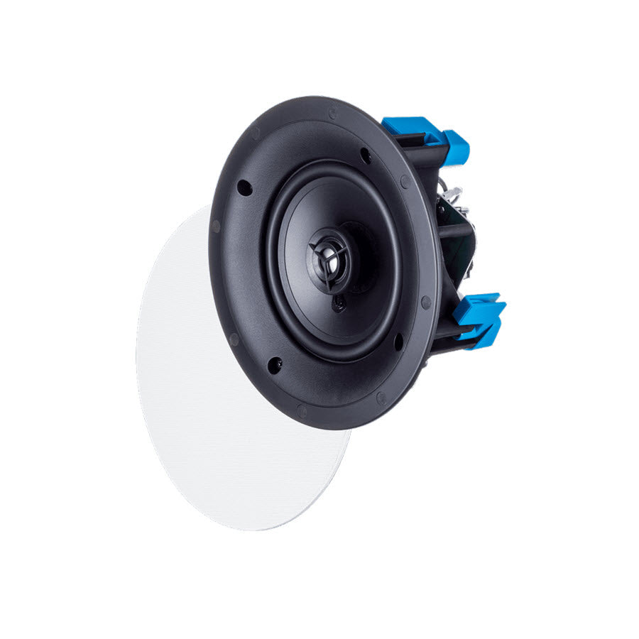 Paradigm CI Home H55-R | In-ceiling speaker - Black - Each-Audio Video Centrale