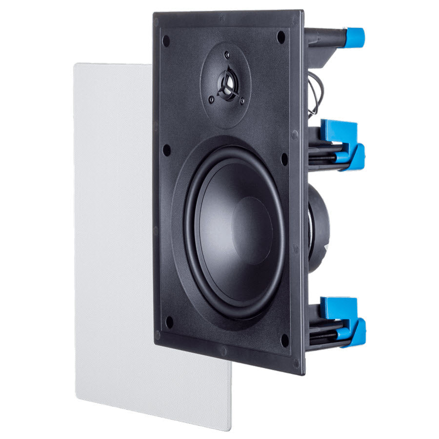 Paradigm CI Home H65-IW | In-wall speaker - Black - Each-Audio Video Centrale