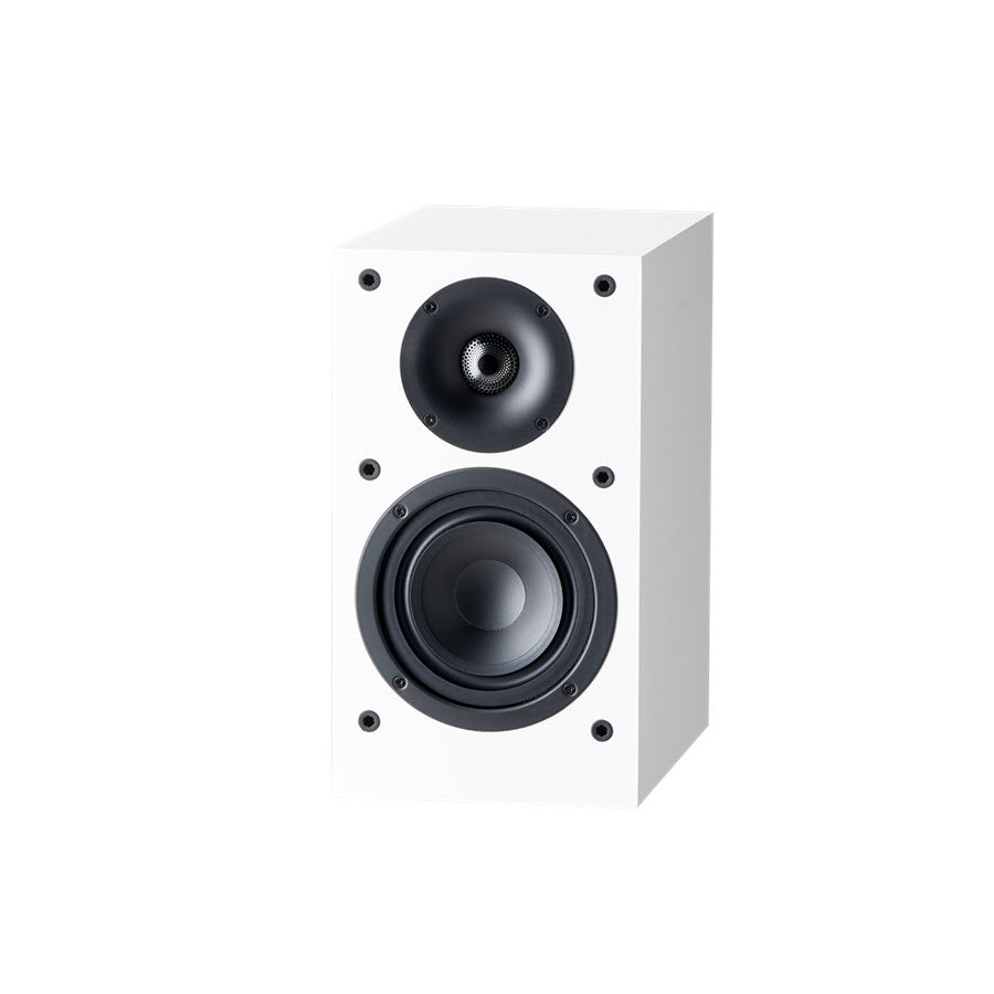 Paradigm Monitor SE Atom | Bookshelf speakers - Gloss White - Pair-Audio Video Centrale