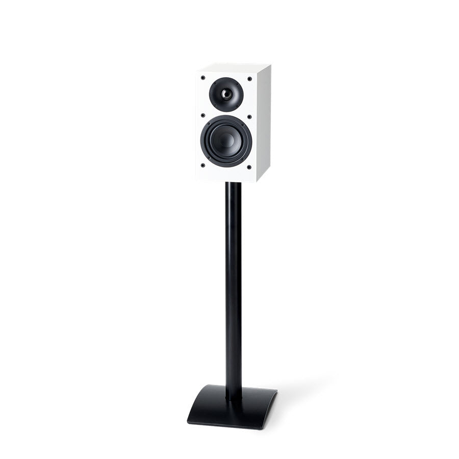 Paradigm Monitor SE Atom | Bookshelf speakers - Gloss White - Pair-Audio Video Centrale