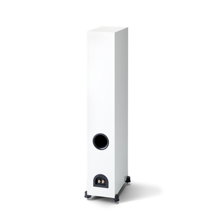 Paradigm Monitor SE 6000F | Floor standing speakers - 93 db - 40 Hz - 21 000 Hz - 8 ohms - White - Pair-Audio Video Centrale