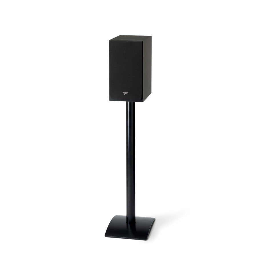 Paradigm Monitor SE Atom | Bookshelf speakers - Matte Black - Pair-Audio Video Centrale
