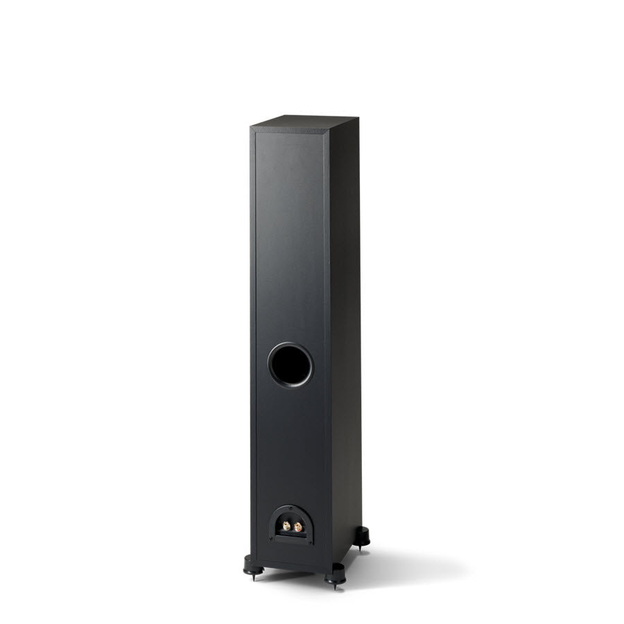 Paradigm Monitor SE 3000F | Floor standing speakers - 91 db - 42 Hz - 21 000 Hz - 8 ohms - Black - Pair-Audio Video Centrale
