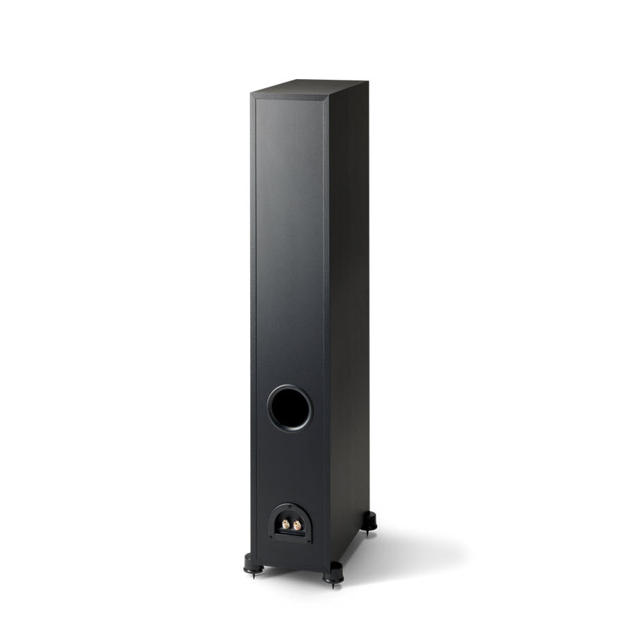 Paradigm Monitor SE 6000F | Floor standing speakers - 93 db - 40 Hz - 21 000 Hz - 8 ohms - Black - Pair-Audio Video Centrale