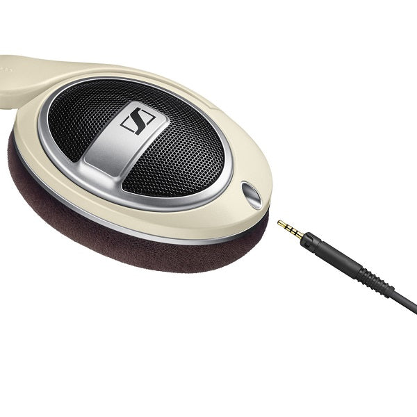 Sennheiser HD 599 | Wired around-ear headphones - Stereo - Ivoiry-Audio Video Centrale