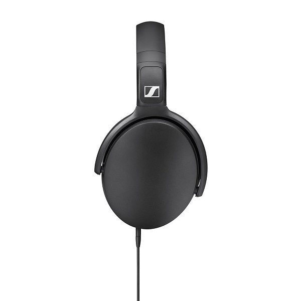 Sennheiser HD 400S | Wired over-the-ear headphones - Black-Audio Video Centrale