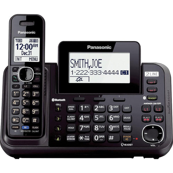 Panasonic KX-TGD390B, Cordless Phone