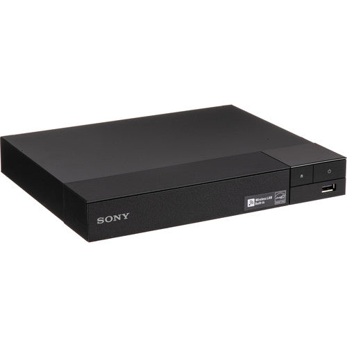 Sony BDP-S3700 | Blu-Ray player - Wifi - Black-Audio Video Centrale