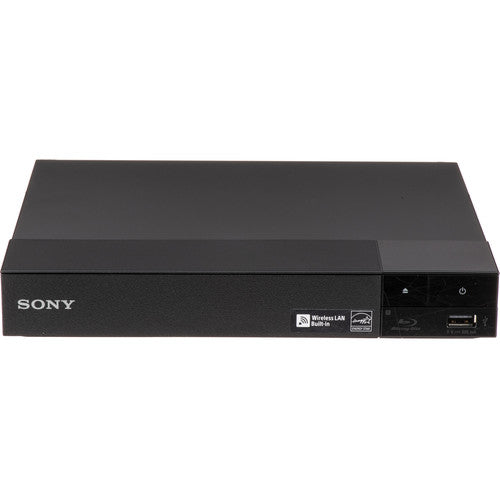 Sony BDP-S3700 | Blu-Ray player - Wifi - Black-Audio Video Centrale