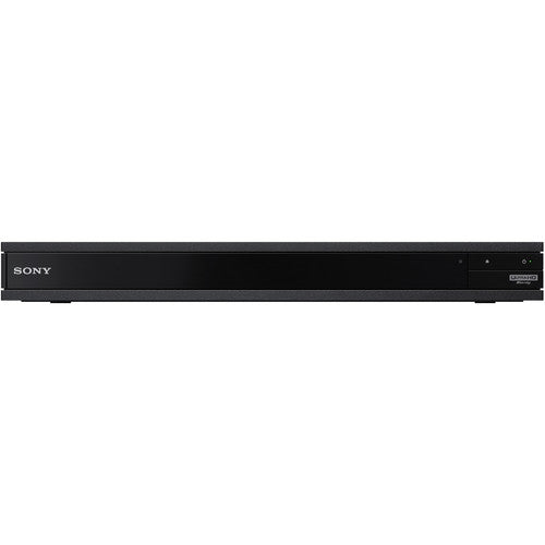 Sony UBP-X800M2 | Blu-ray 3D player - 4K Ultra HD - HDR - Black-Audio Video Centrale