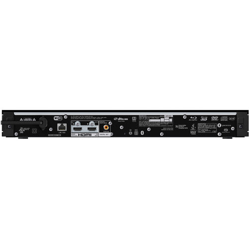 Sony UBP-X800M2 | Blu-ray 3D player - 4K Ultra HD - HDR - Black-Audio Video Centrale