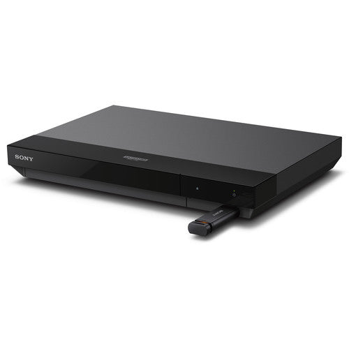 Sony UBP-X700 | Blu-ray 3D player - 4K UHD - HDR 10 - Black-Audio Video Centrale