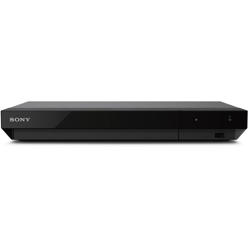 Sony UBP-X700 | Blu-ray 3D player - 4K UHD - HDR 10 - Black-Audio Video Centrale
