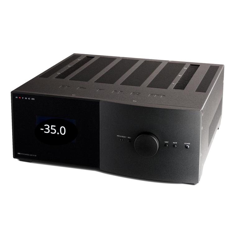 Anthem | STR Integrated Amplifier - Stereo - 2 Channels - Black-Audio Video Centrale