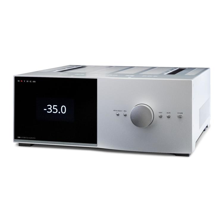 Anthem | STR Integrated Amplifier - Stereo - 2 Channels - Silver-Audio Video Centrale
