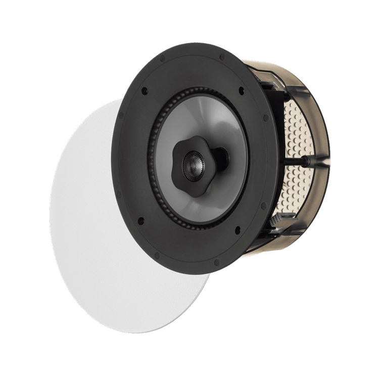 Paradigm P80RX | 8" In-ceiling speaker - Marine (Each) - Black-Audio Video Centrale