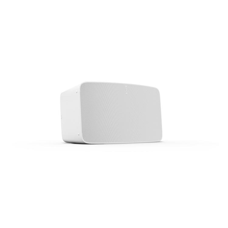 Sonos Five | Smart wireless speaker - Technology Trueplay - White-Audio Video Centrale