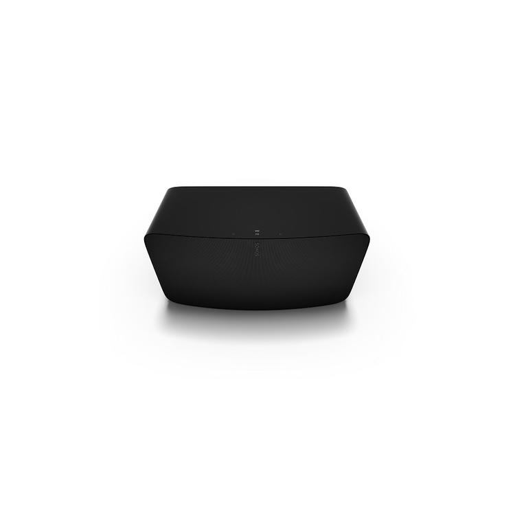 Sonos Five | Smart wireless speaker - Technology Trueplay - Black-Audio Video Centrale