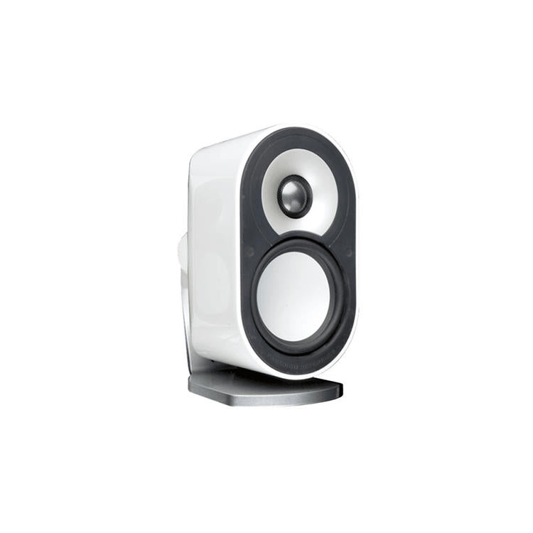 Paradigm MilleniaOne 1.0 | Satellite Speaker - 50W - Glossy White-Audio Video Centrale