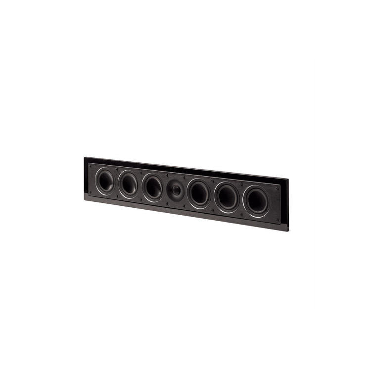 Paradigm Millenia LP XL | In-Wall Speaker - 70W - Black Gloss-Audio Video Centrale