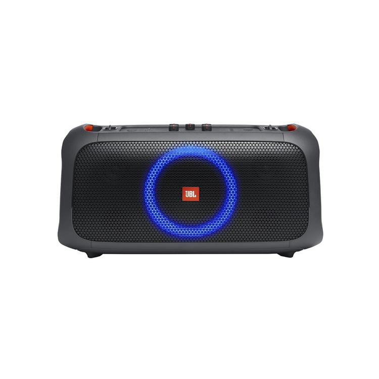 JBL PartyBox On-The-Go | Wireless portable speaker - Bluetooth - Rechargeable - Black-Audio Video Centrale
