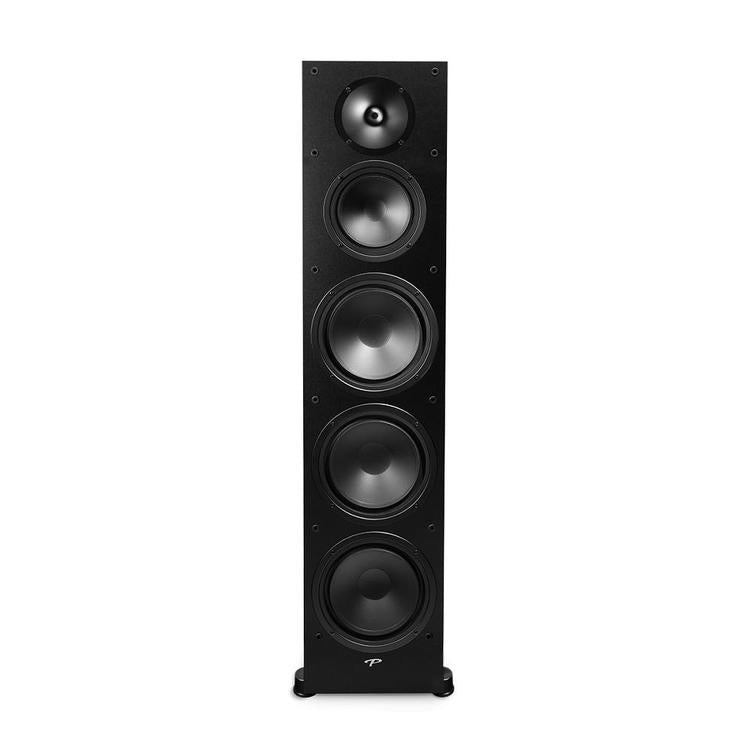 Paradigm Monitor SE 8000F | Floorstanding speakers - 95 db - 45 Hz - 21 000 Hz - 8 ohms - Black - Pair-Audio Video Centrale