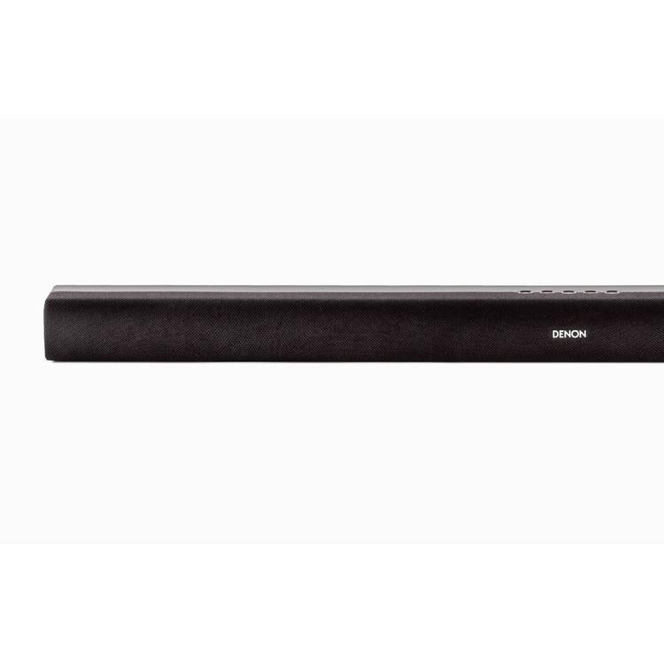 Denon DHT-S316 | Home Theater Soundbar System - 2.1 Ch. - Bluetooth - Wireless Subwoofer - Black-Audio Video Centrale