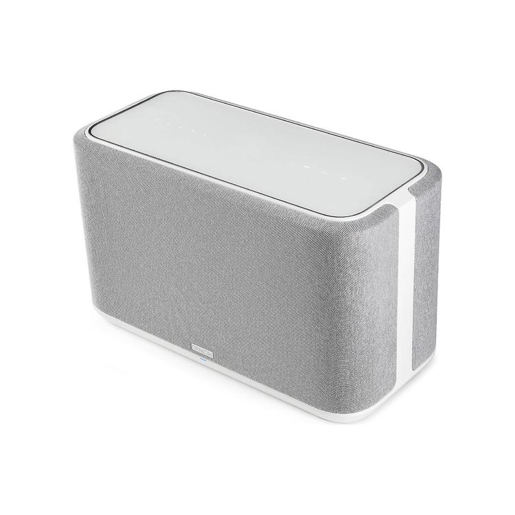 Denon HOME 350 | Wireless Smart Speaker - Bluetooth - Stereo - Built-in HEOS - White-Audio Video Centrale