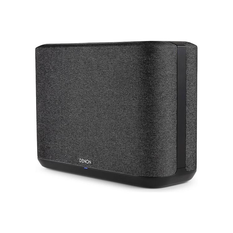 Denon HOME 250 | Wireless Speaker - Bluetooth - Pairing Stereo - Built-in HEOS - Black-Audio Video Centrale