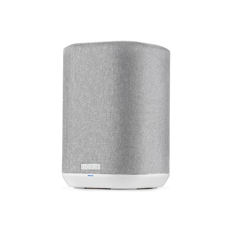 Denon HOME 150 | Smart Wireless Speaker - Bluetooth - Stereo Coupling - Built-in HEOS - White - Unit-Audio Video Centrale