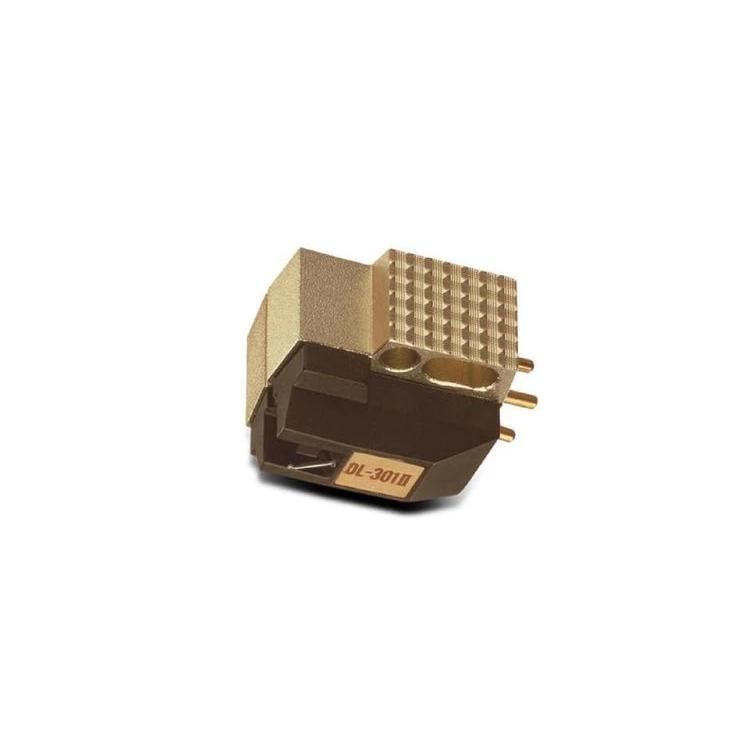 Denon DL-301MK2 | Moving coil cartridge - Gold finish case - Frequency 20Hz-60KHz-Audio Video Centrale