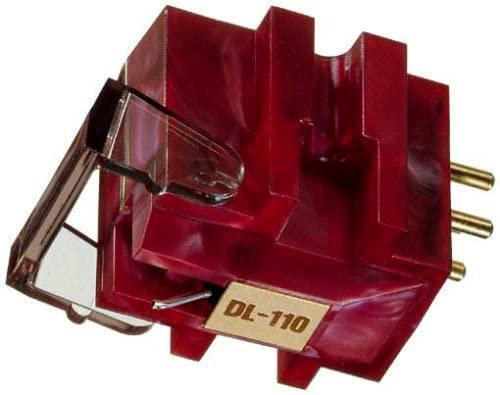 Denon DL-110 | High efficiency moving coil cartridge - Interchangeable - Frequency 20Hz-45KHz-Audio Video Centrale